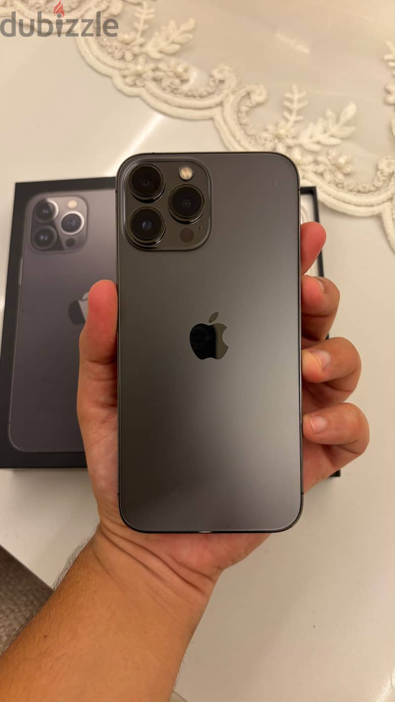 Apple - iPhone 13 Pro Max 4