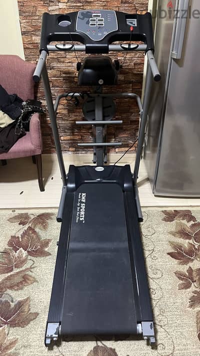 Treadmill