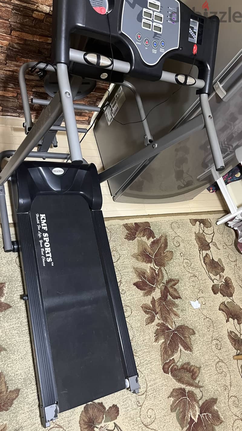 Treadmill 3
