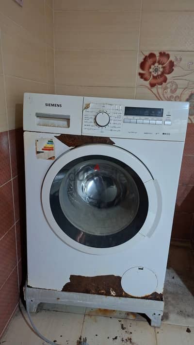 غساله Siemens iQ300 VarioPerfect 7 kg / 1000 RPM