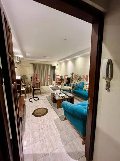 3 bedroom apartment ground floor with private finishes for sale in Al Rehab