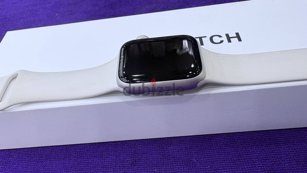 Apple Watch se3 1