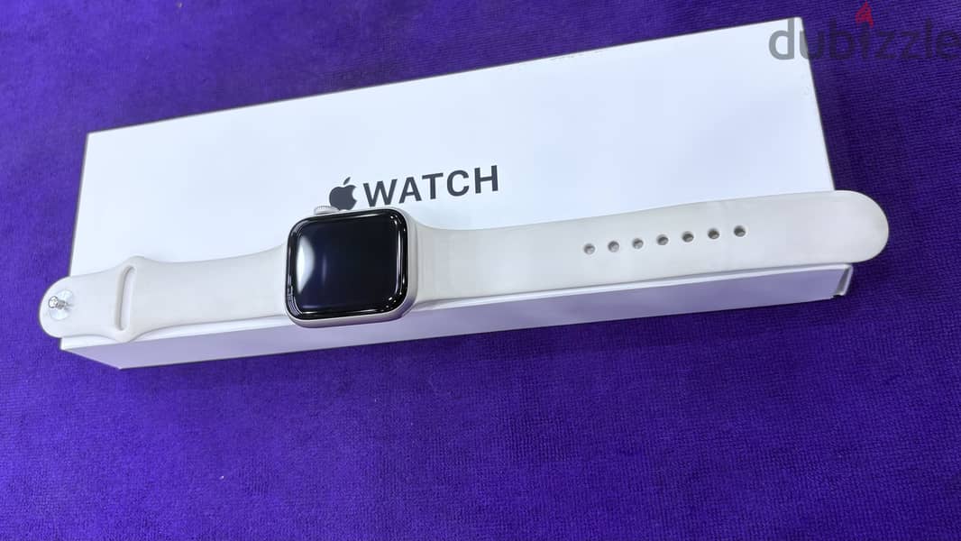 Apple Watch se3 3