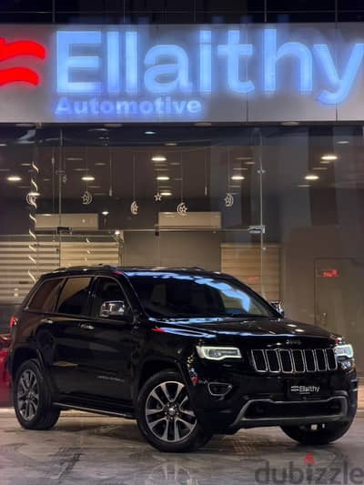 Jeep Grand Cherokee 2017 Jeep Grand Cherokee 2017
