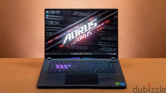 Aorus 16X Gaming Laptop