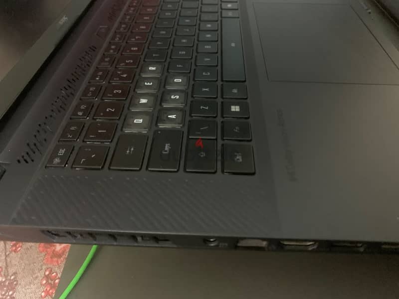 Aorus 16X Gaming Laptop 3