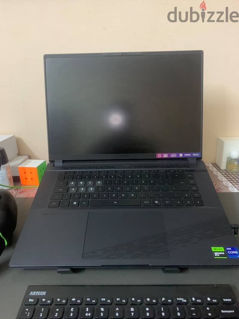 Aorus 16X Gaming Laptop 4