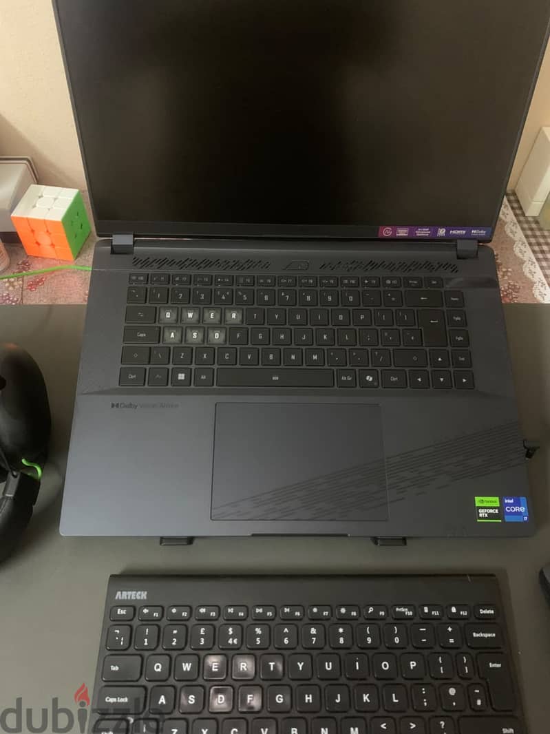 Aorus 16X Gaming Laptop 5