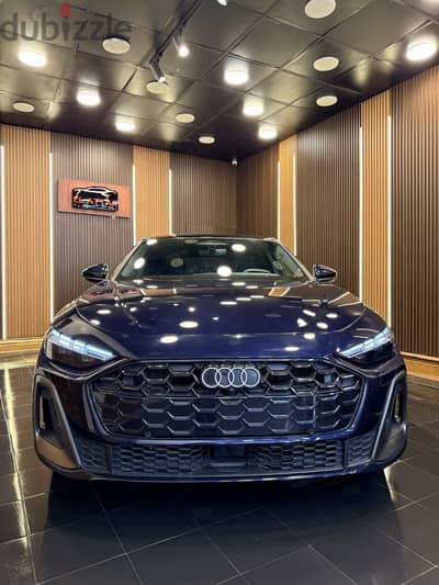 Audi A5 2025