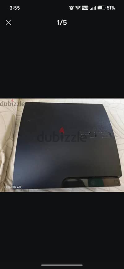 Playstation for sale -  بلايستيشن 3