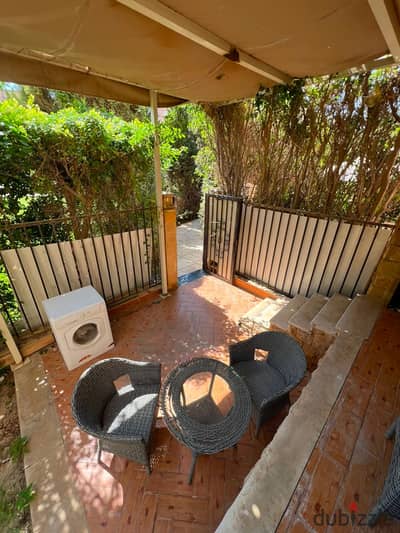 Furnished studio for rent in Al Rehab - Phase Five