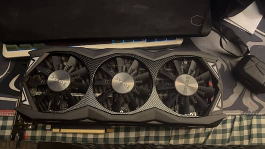 Nvidia GTX 980 Ti