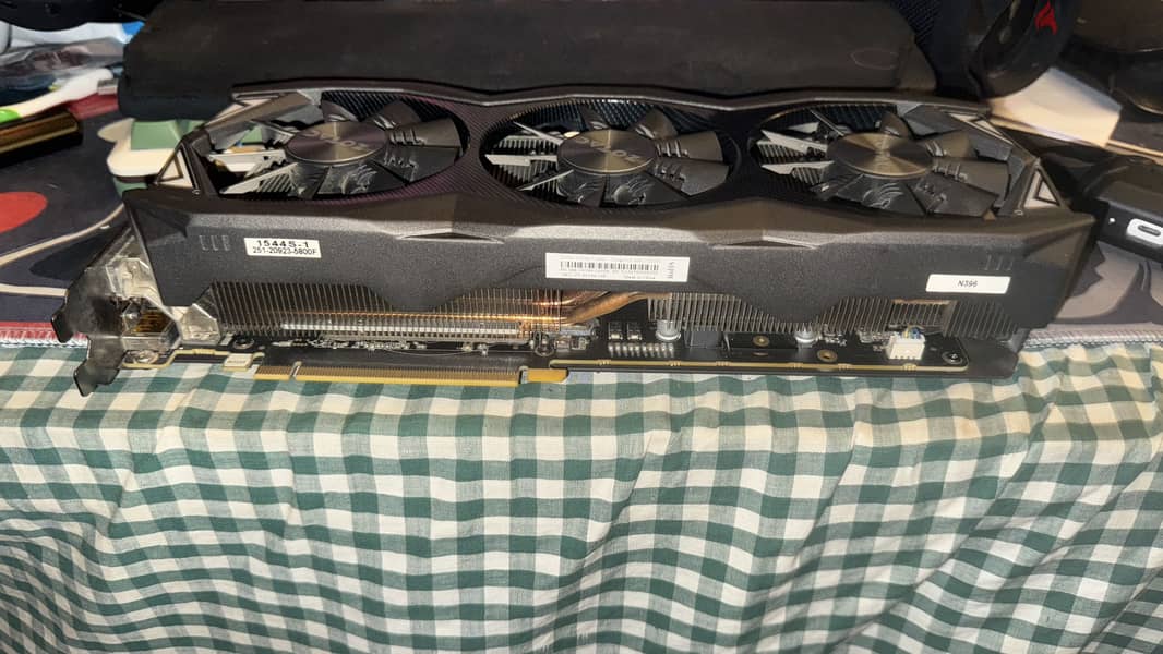 Nvidia GTX 980 Ti 1