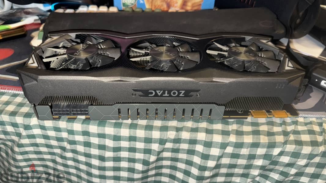 Nvidia GTX 980 Ti 3
