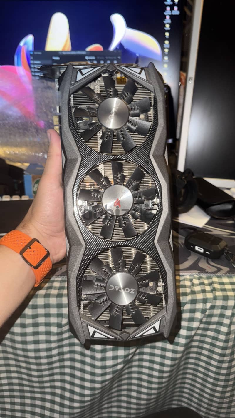 Nvidia GTX 980 Ti 4