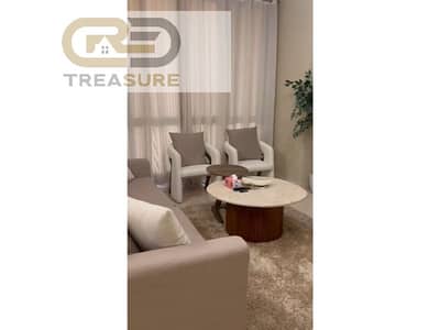 شقه مفروشه للايجار في فيليت - في ريزيدنس - القاهره الجديده - Villette -V Residence - new cairo