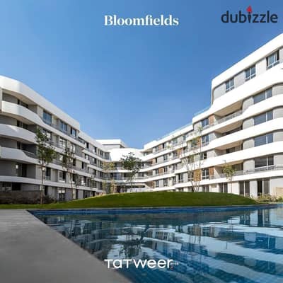 Apartment ready for immediate residence in Bloomfield - Future City