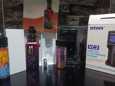 voopoo vinci spark 220 kit