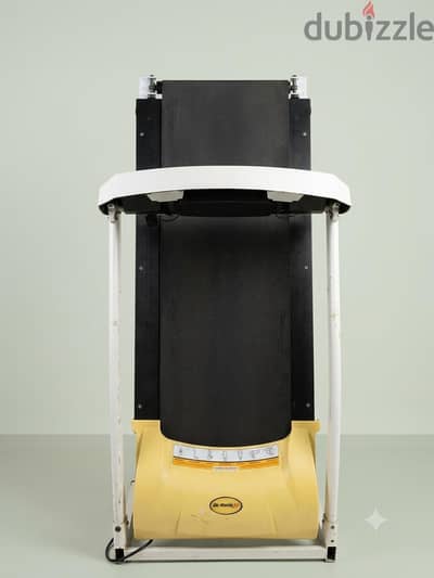 Bill Master Electric Folding Treadmill – Compact Home Fitness