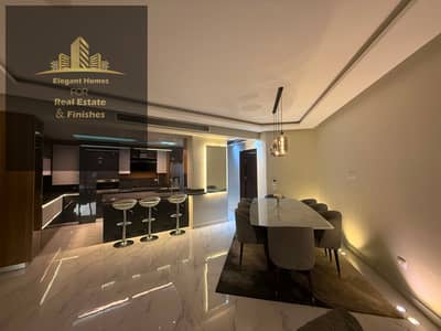 Luxury Ground Floor Apartment with Garden for Rent in Midtown | 220 SQM + 100 SQM Garden | Direct Pool View