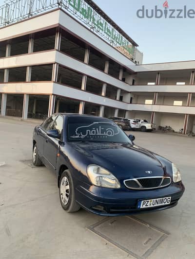 Used Daewoo Nubira 2 2001 For Sale Mit Ghamr
