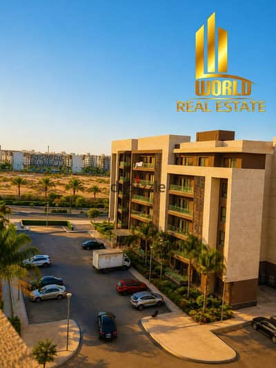 فرصة نادرة في أحدث مراحل مدينتي - شقة مميزة 108 م² في مدينتي B15