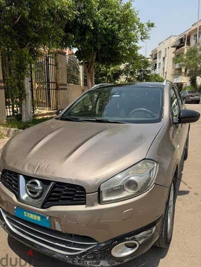 Nissan Qashqai 2013
