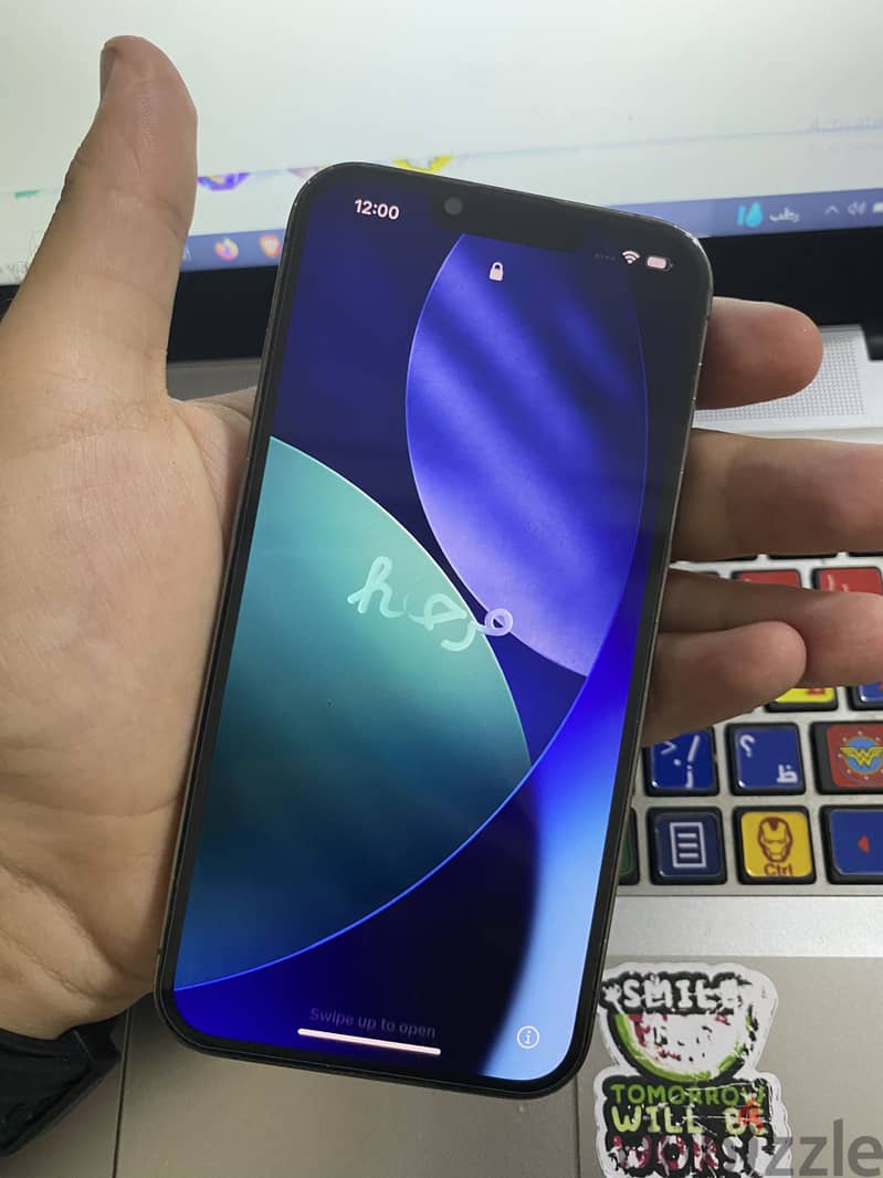 Apple - iPhone 13 Pro 5