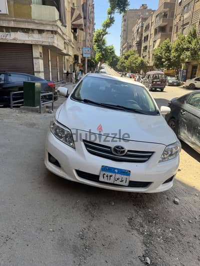Toyota Corolla 2009