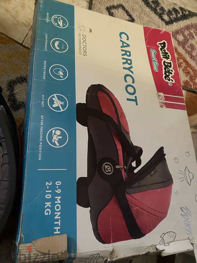 Carrycot 1