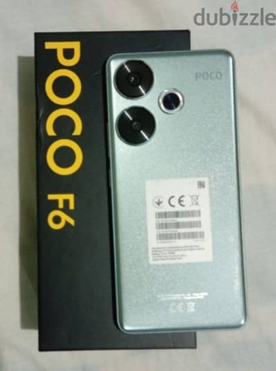Xiaomi Poco F6