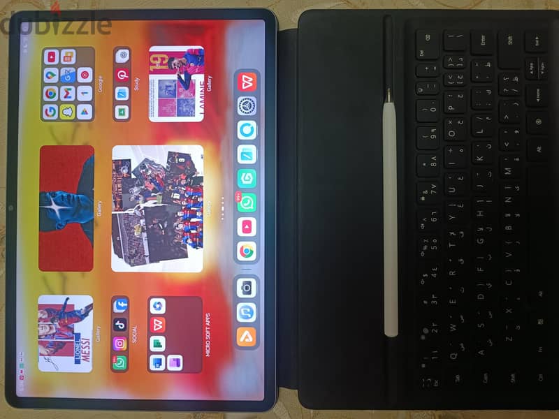 Huawei mate pad 11.5s 1