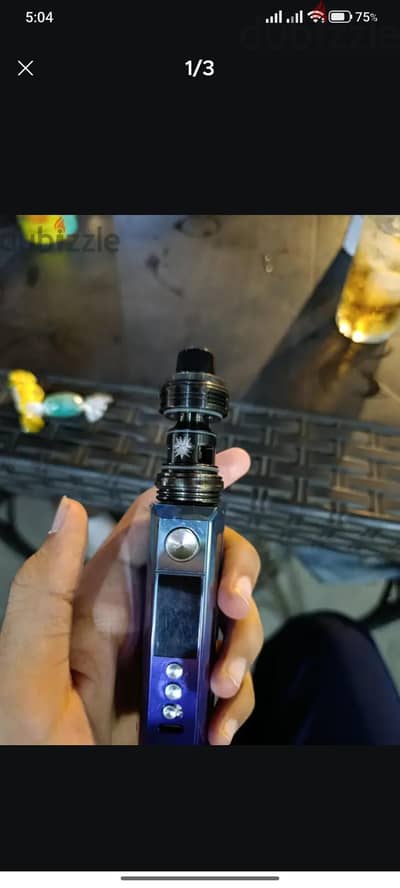 drag m100s