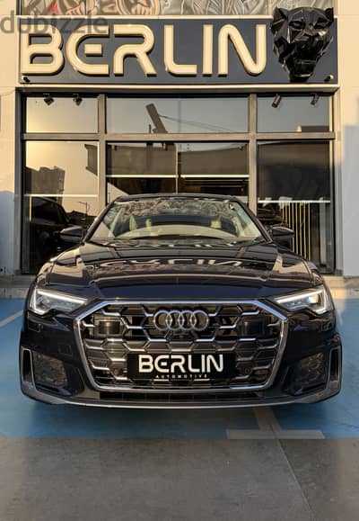 Audi A6 2024 - Mint Condition