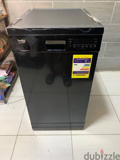 استعمال خفيف - Beko ProSmart Inverter- غسالة أطباق 10 أفراد
