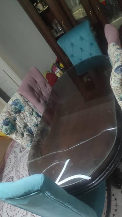 سفره 6كراسي