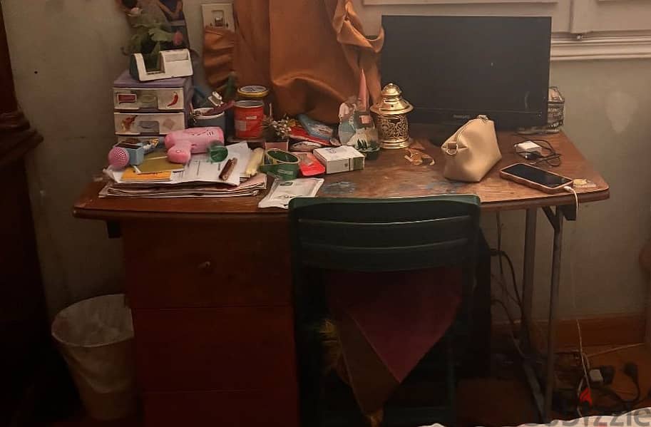 Computer Desk 1
