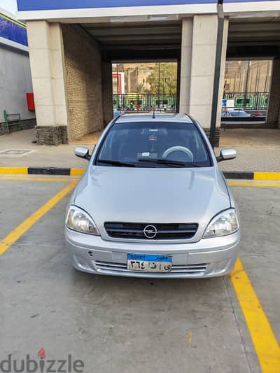 أوبل كورسا 2004