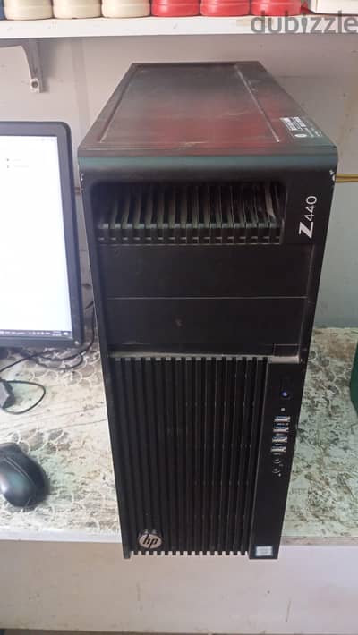 Hp Z440