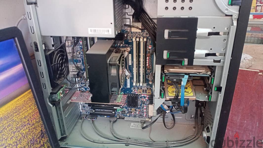 Hp Z440 2