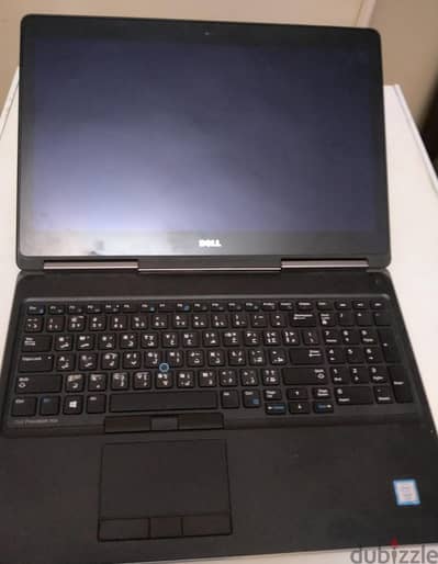 لابتوب ديل Dell Precision 7520 Touch