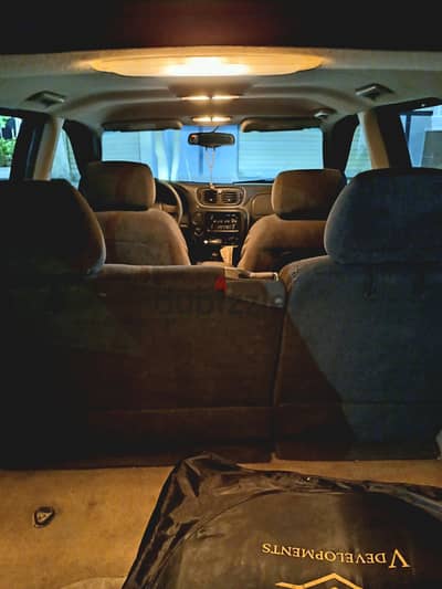 Chevrolet Trial Blazer 2006