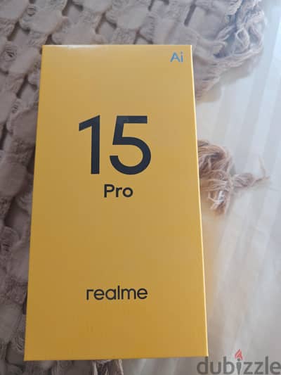 Realme 15 pro