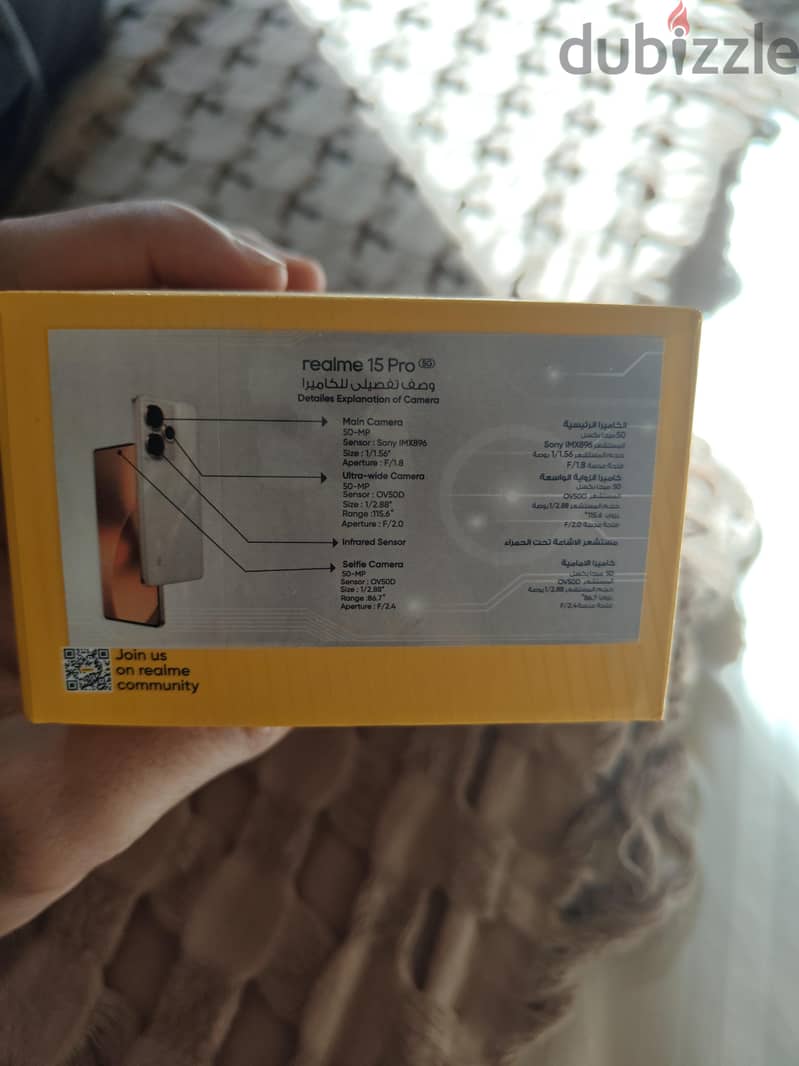 Realme 15 pro 1