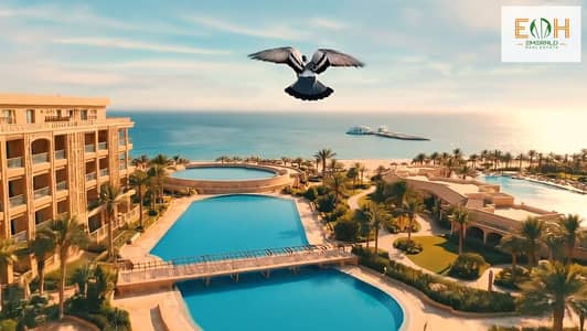 54م² عيش أجواء البحر والرفاهية في مارفينتو