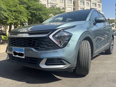 Kia Sportage 2024