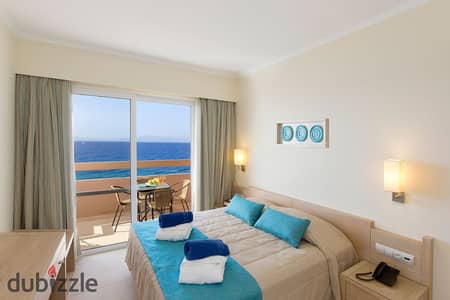 Contract with an advance of only 10% and own a luxury chalet by the beach, fully finished in the North Coast