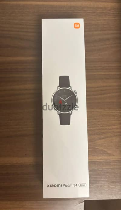 Xiaomi watch S4 41 mm