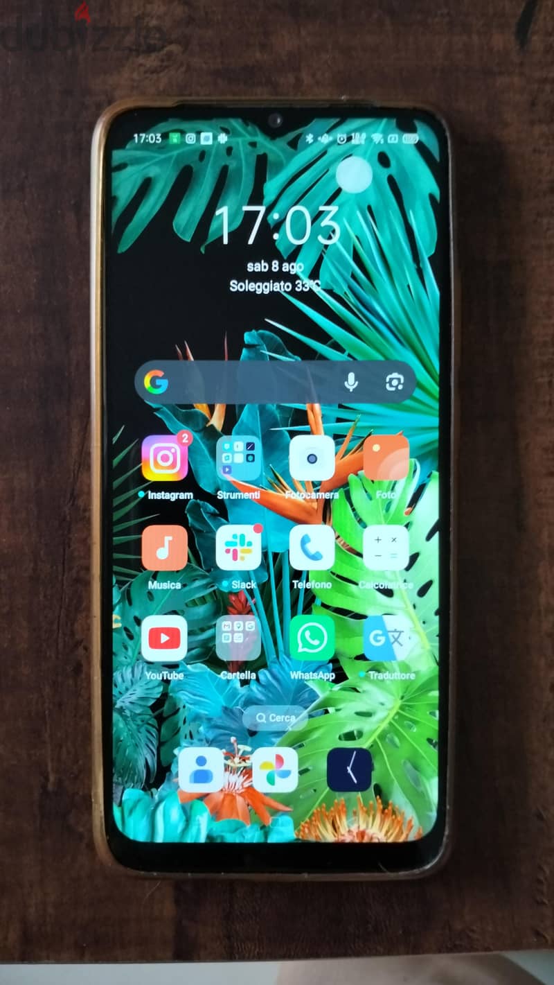 OPPO A15 3
