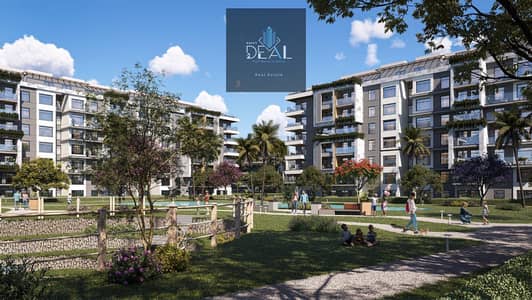 “10٪ مقدم تقدر تشتري شقتك في Shababeek Residence — حياة فاخرة مستنياك”